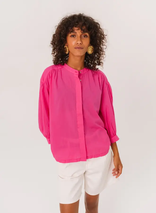 Sacrecoeur blouse carla rose