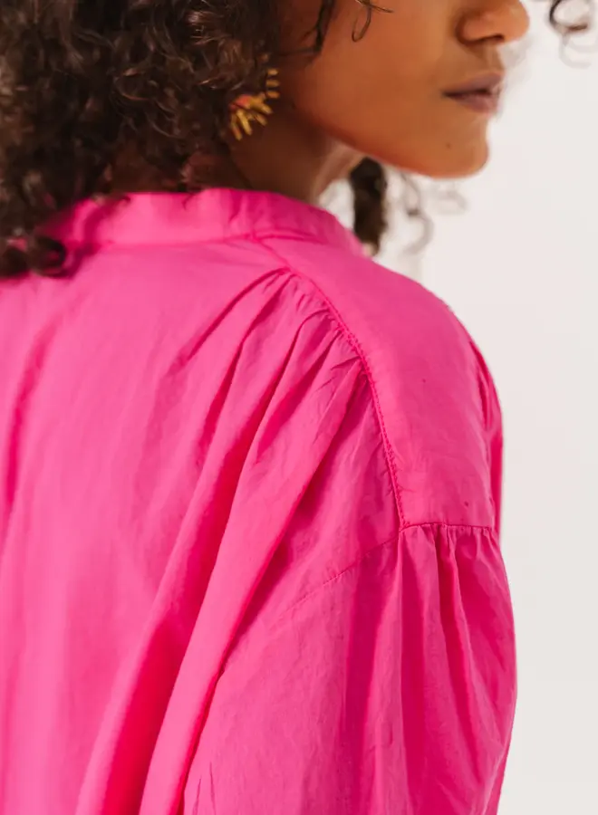 Sacrecoeur blouse carla rose