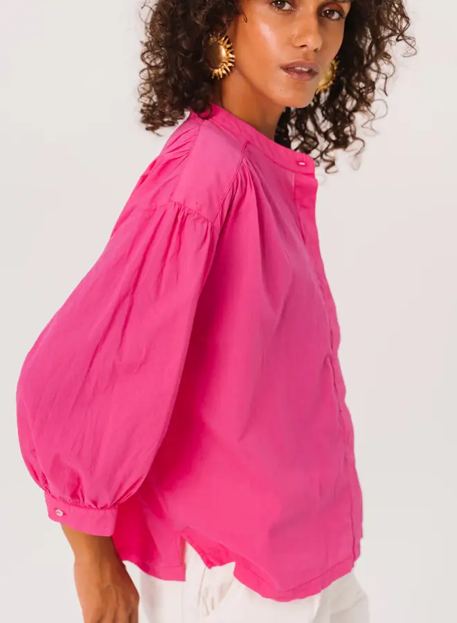 Sacrecoeur blouse carla rose