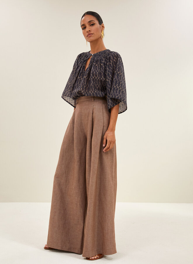 By Bar sef girone pants  iced coffee