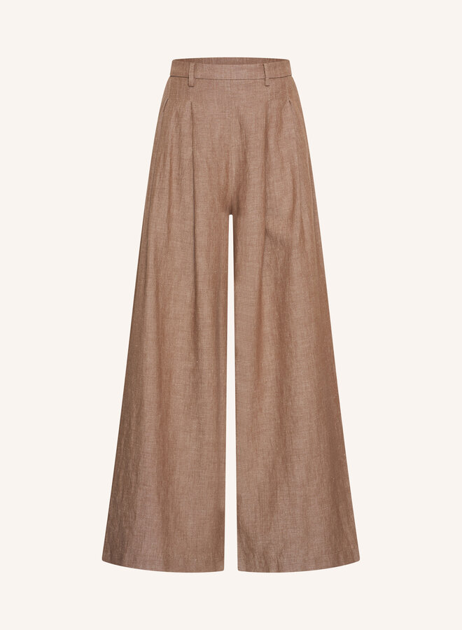 By Bar sef girone pants  iced coffee