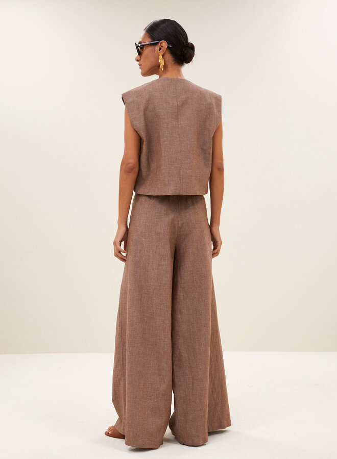 By Bar nori gilet iced coffee