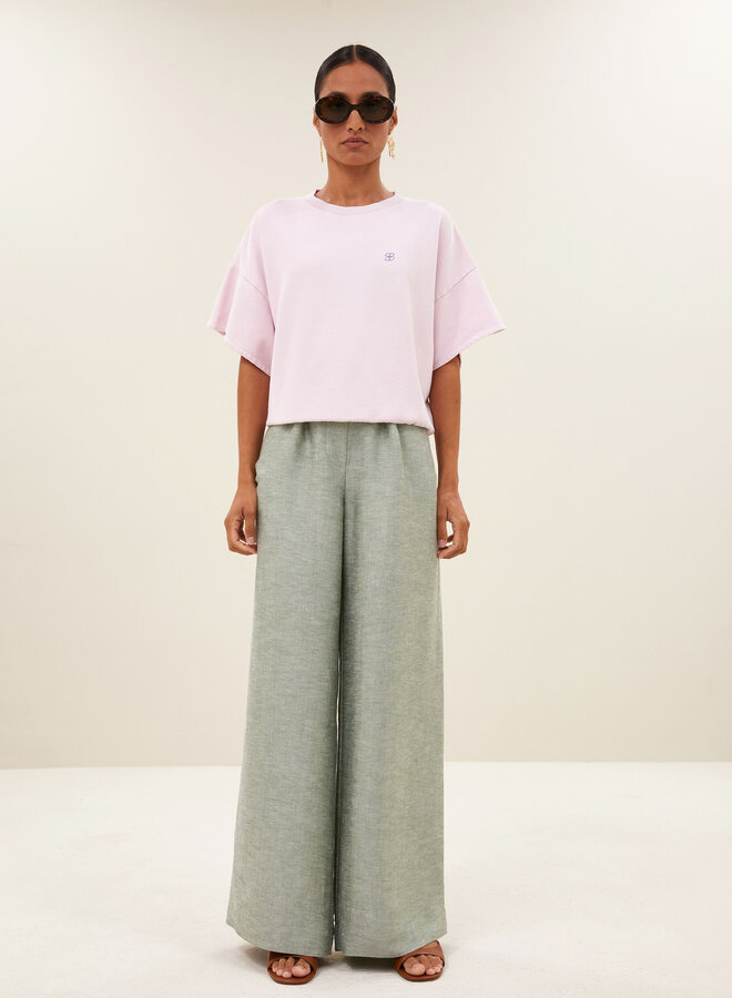 By Bar bobbi top light pink