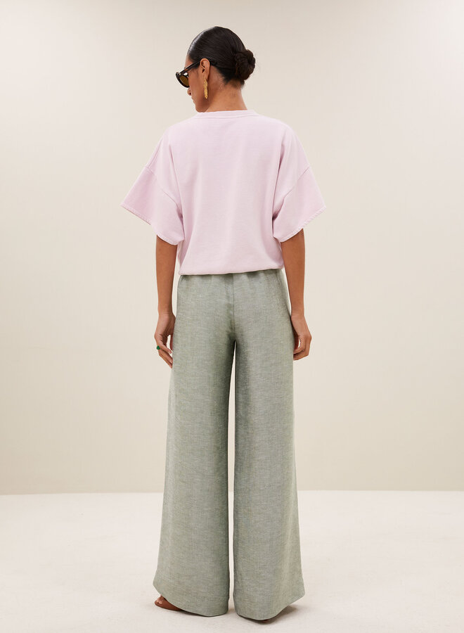 By Bar bobbi top light pink