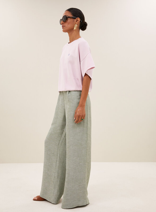 By Bar bobbi top light pink