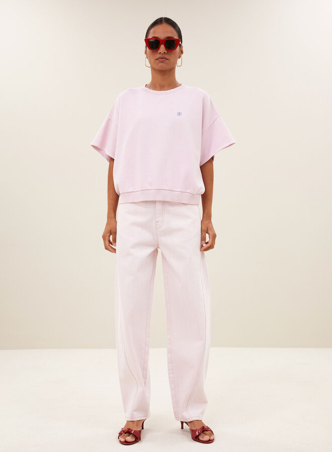 By Bar bobbi top light pink