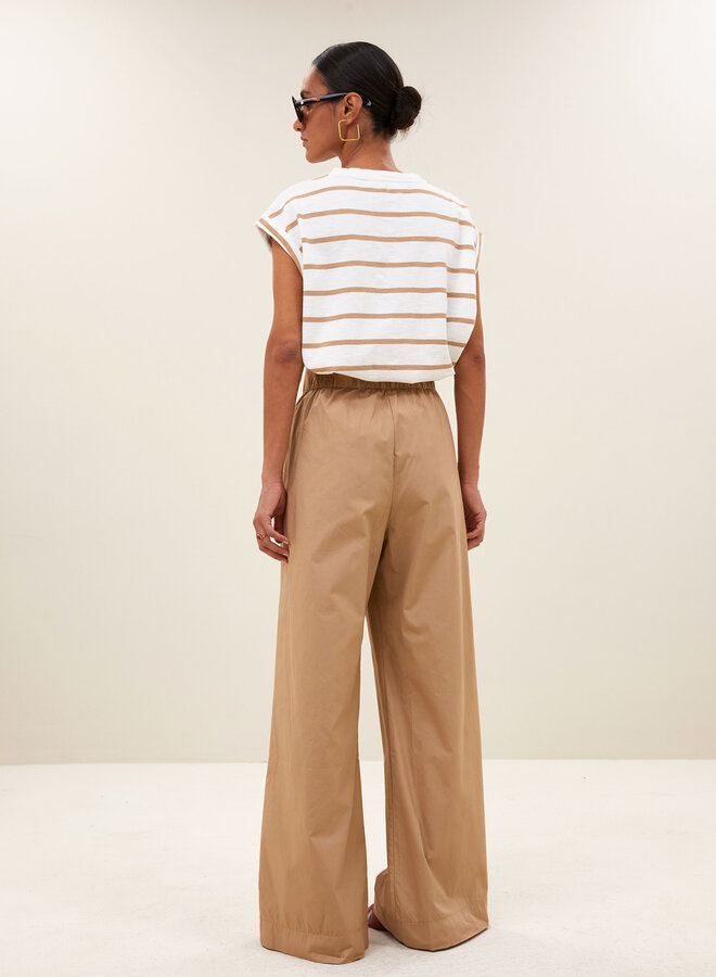 By Bar tobi top desert stripe