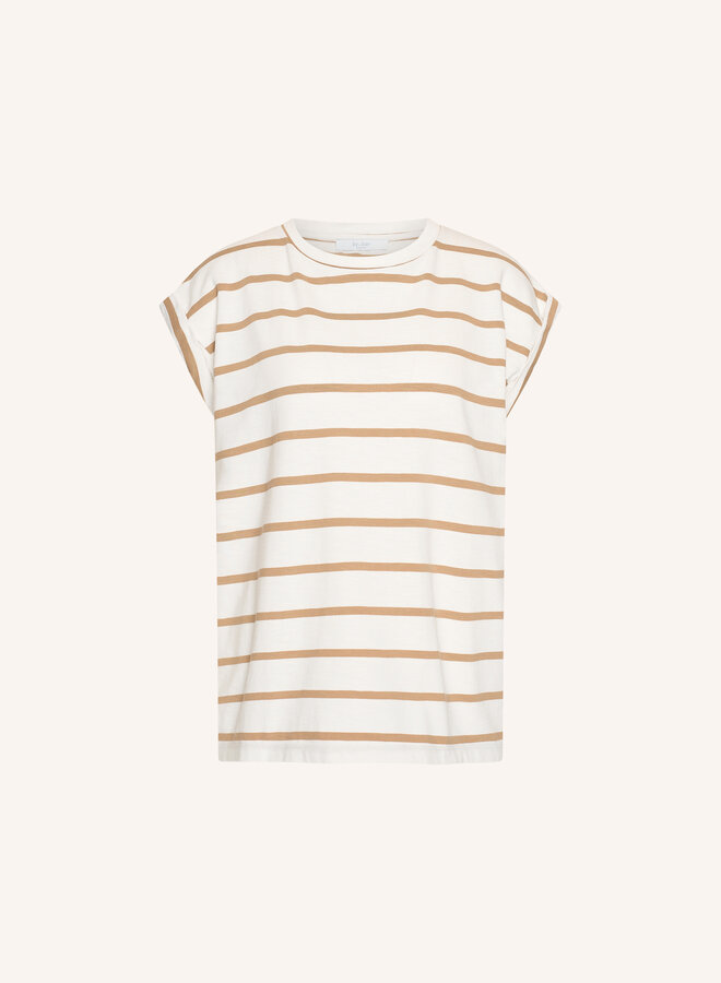 By Bar tobi top desert stripe