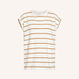 By Bar tobi top desert stripe