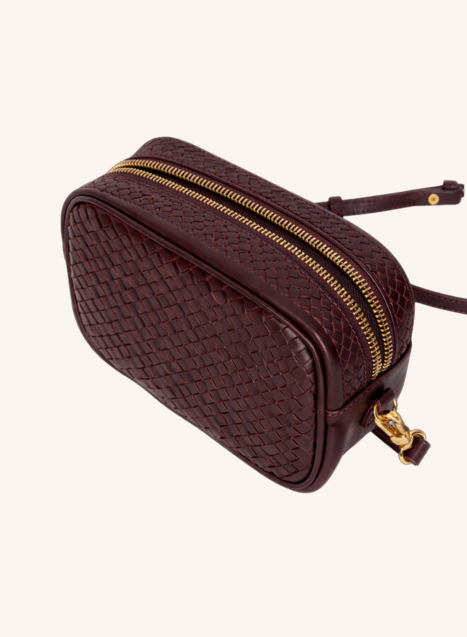 By Bar kelsey bag chocolate