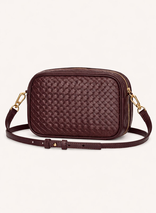 By Bar kelsey bag chocolate