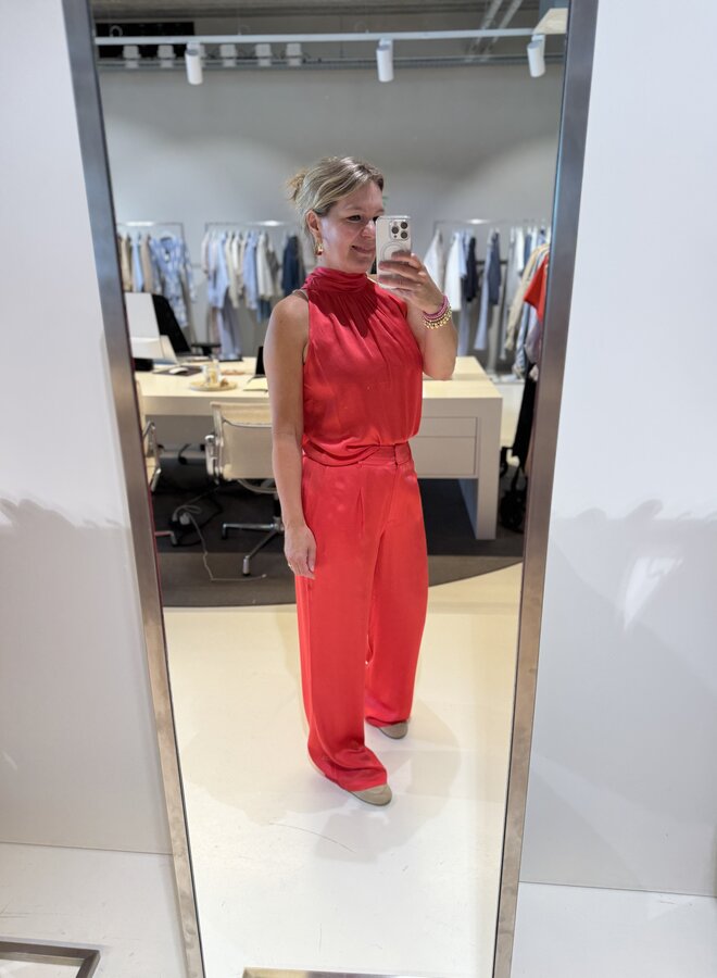 Ibana pasha pant rosa coral