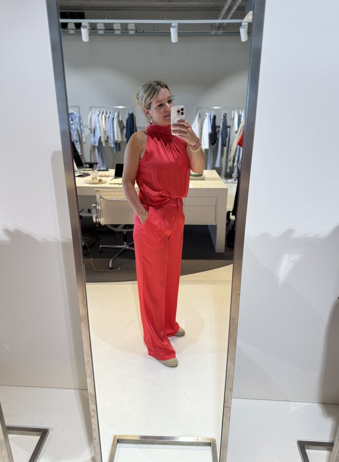 Ibana pasha pant rosa coral