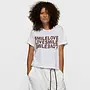 10days S262 petit smile love tee white