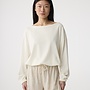 Knit-ted S26 hilly sweater creme