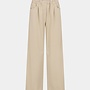 Knit-ted twiggy pants sand