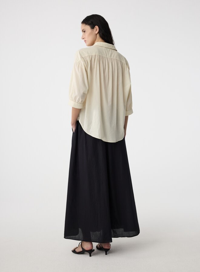 Knit-ted S26 cato skirt black