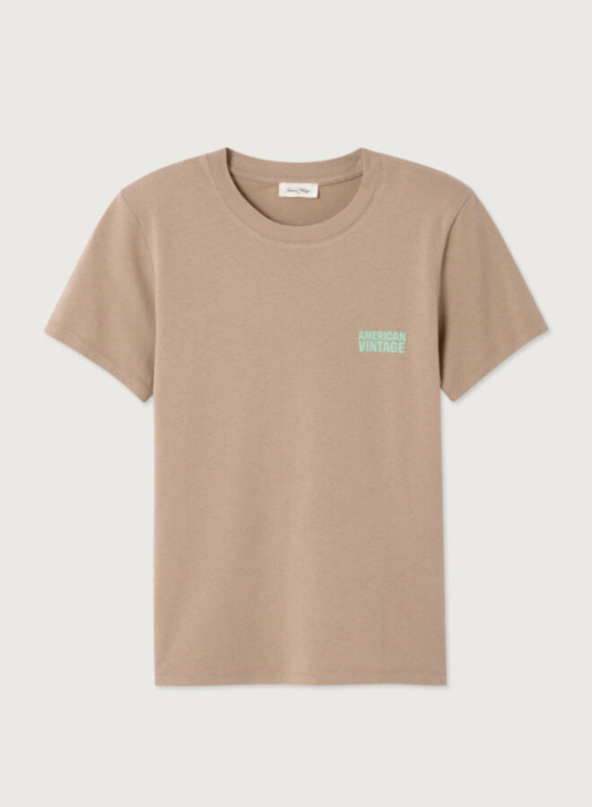 American V. YKO02 t-shirt graines