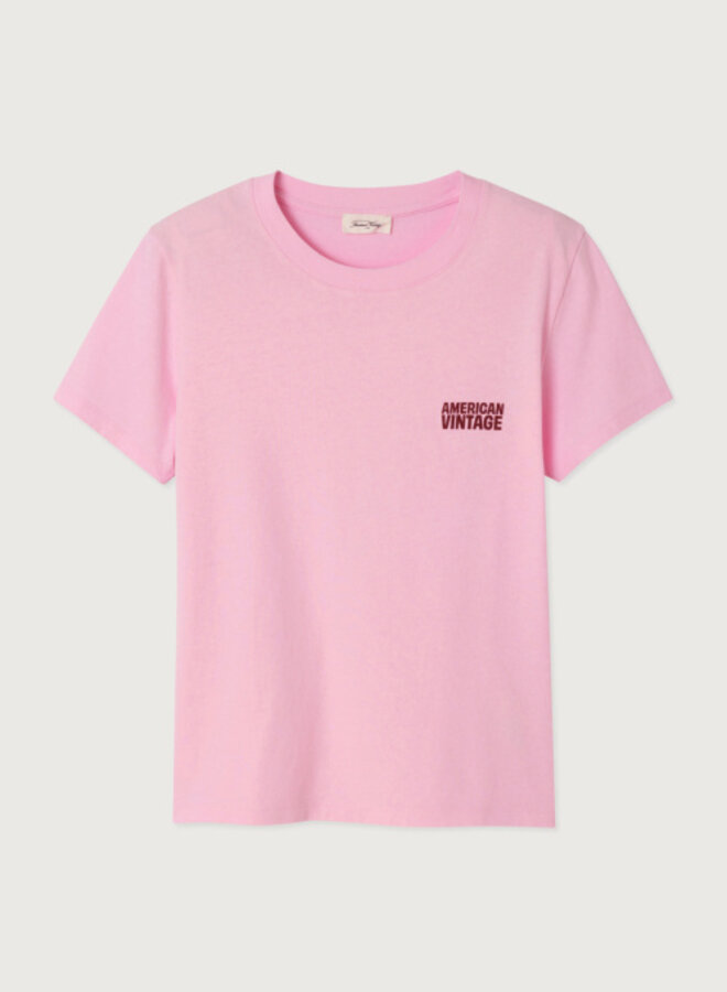 American V. YKO02 t-shirt bonbon