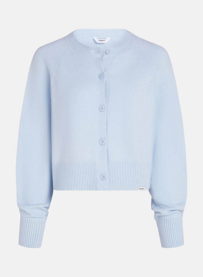Penn&Ink S26B397 cardigan skyrider