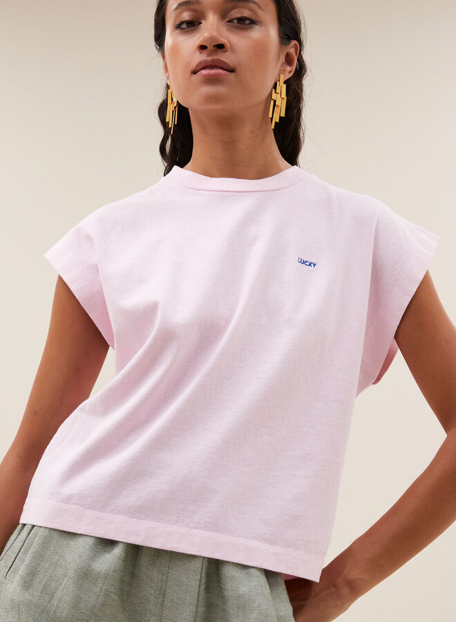 By Bar mason light pink