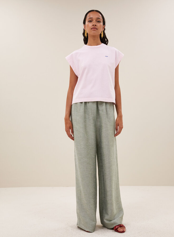 By Bar mason light pink