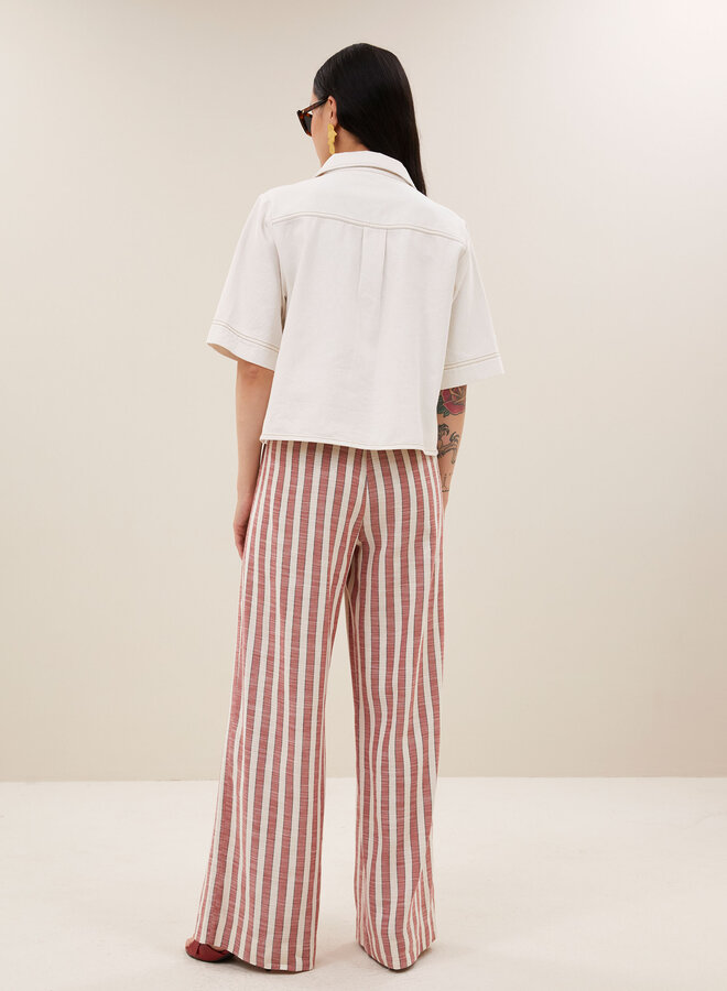 By Bar philipe top cloud white