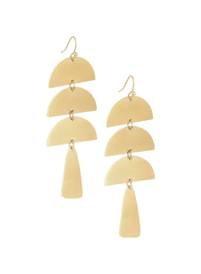 Ellen beekmans oorbellen aurora