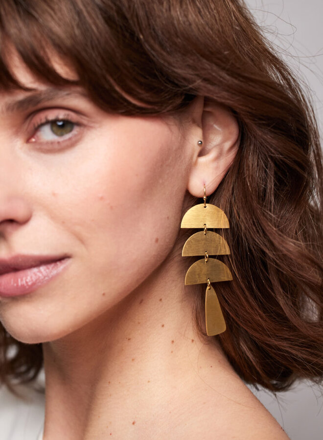 Ellen beekmans oorbellen aurora