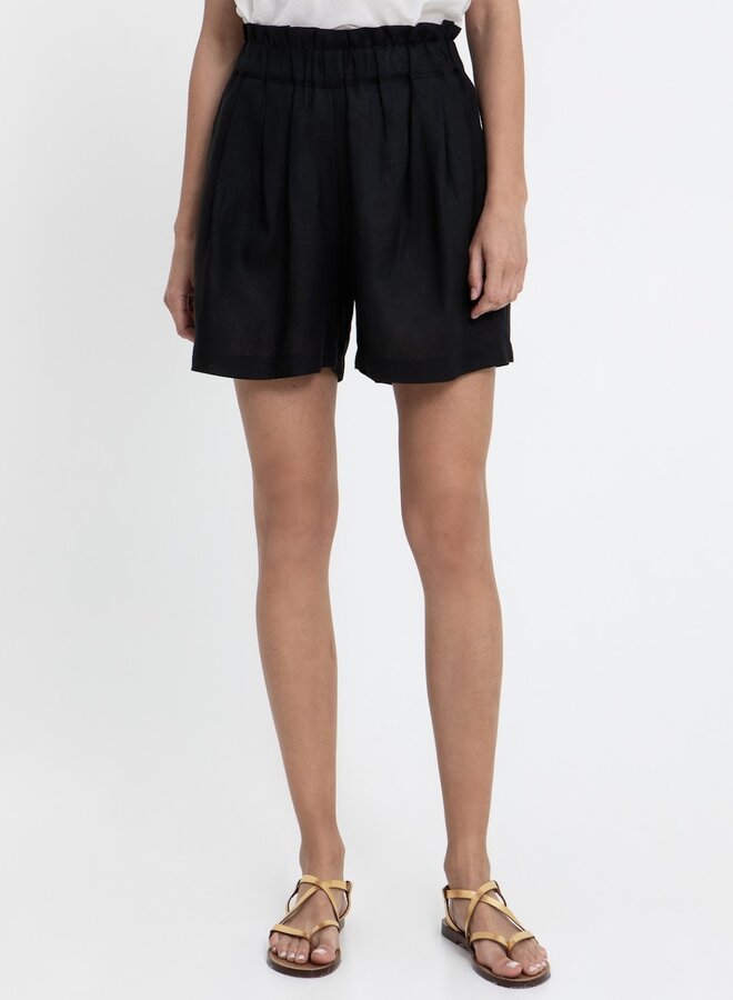 Greek archaic kori S26 short navy