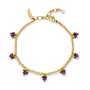 Le Veer S26 little grape bracelet