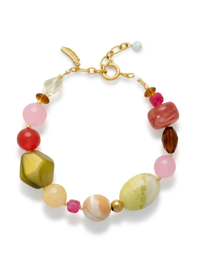 Le Veer S26 harvest glow bracelet