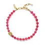Le Veer S26 pink shell bracelet