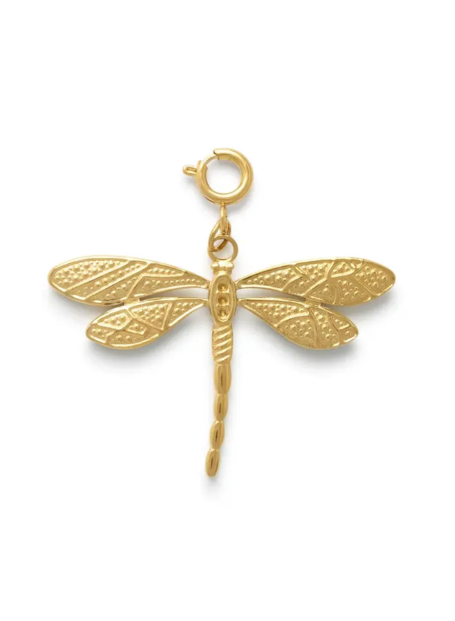 Le Veer dragonfly bedel