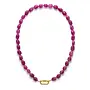 Le Veer S26 berry stone necklace
