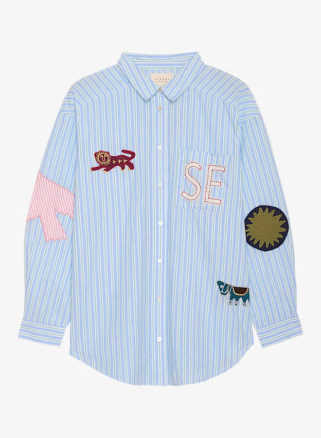 Sissel Edelbo pil shirt