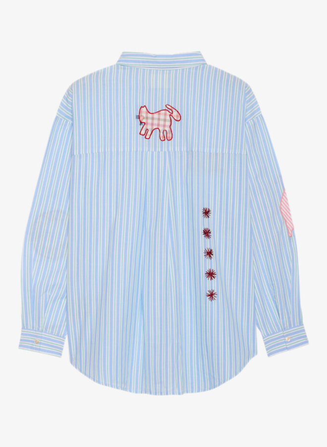 Sissel Edelbo pil shirt