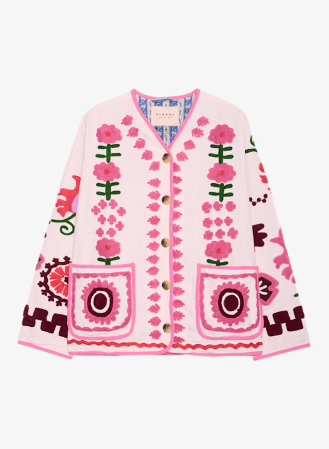 Sissel Edelbo maggie jacket flower