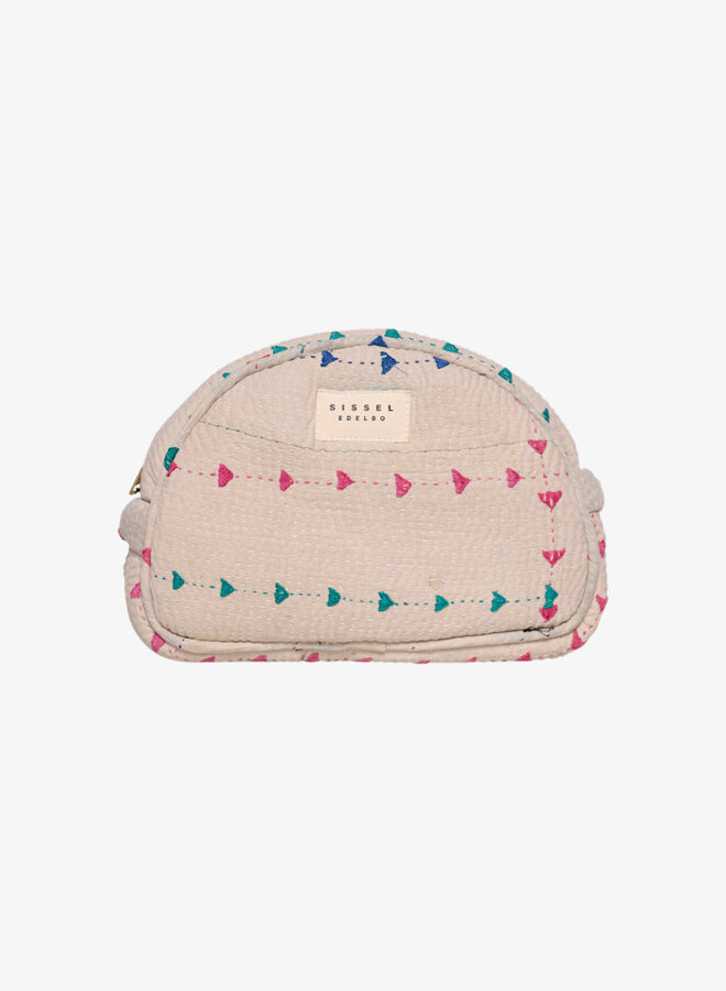 Sissel Edelbo savannah cosmetic bag