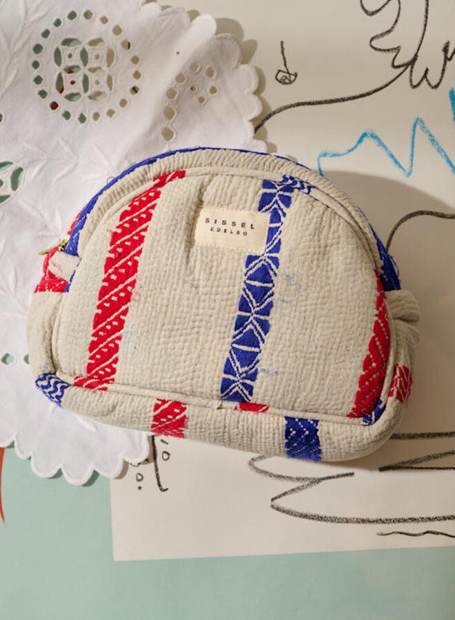 Sissel Edelbo savannah cosmetic bag