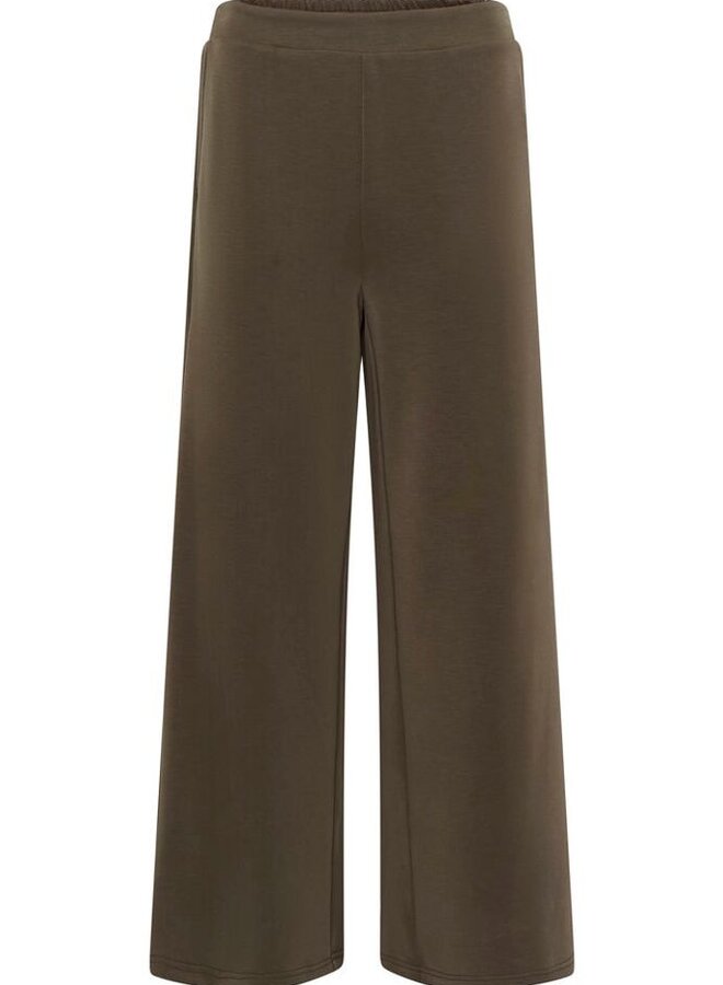 MEW helle wide pant major brown