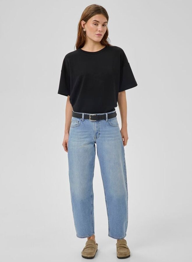 MEW baloo 139 high barrel light blue