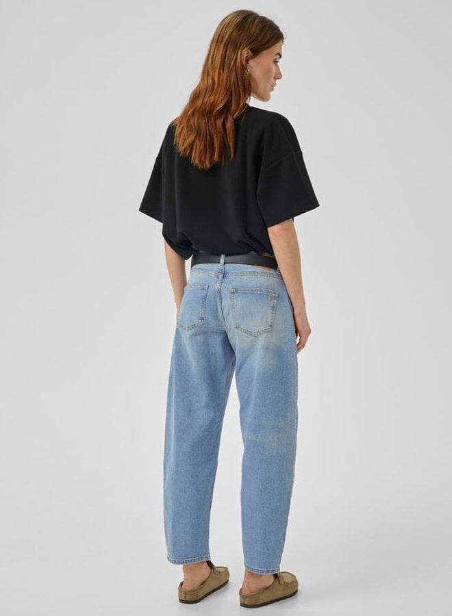 MEW baloo 139 high barrel light blue