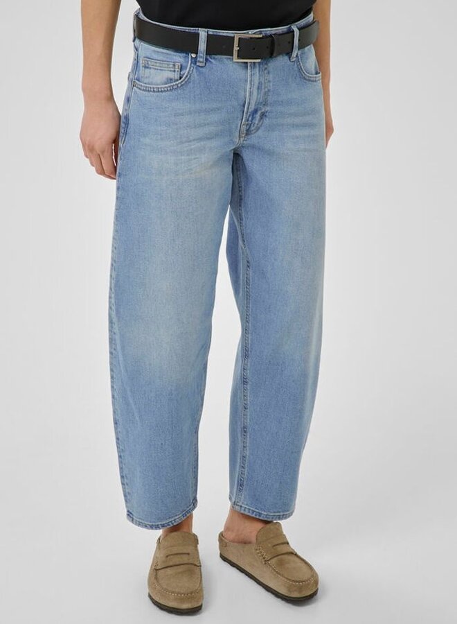 MEW baloo 139 high barrel light blue