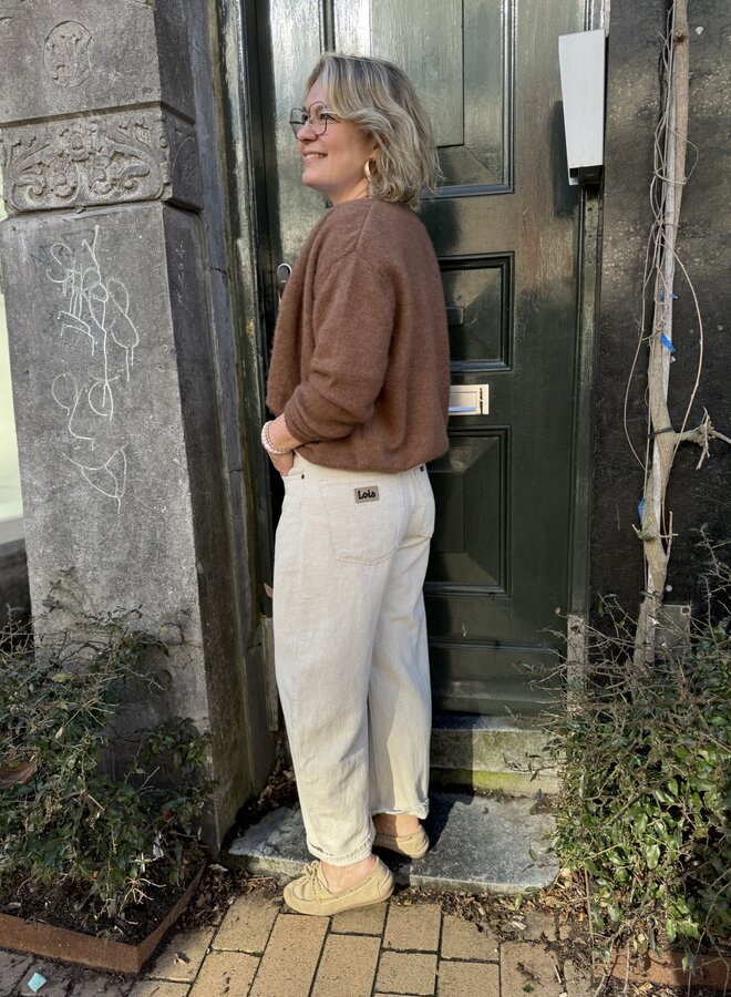 Lois dali 3503-7906 natural linen