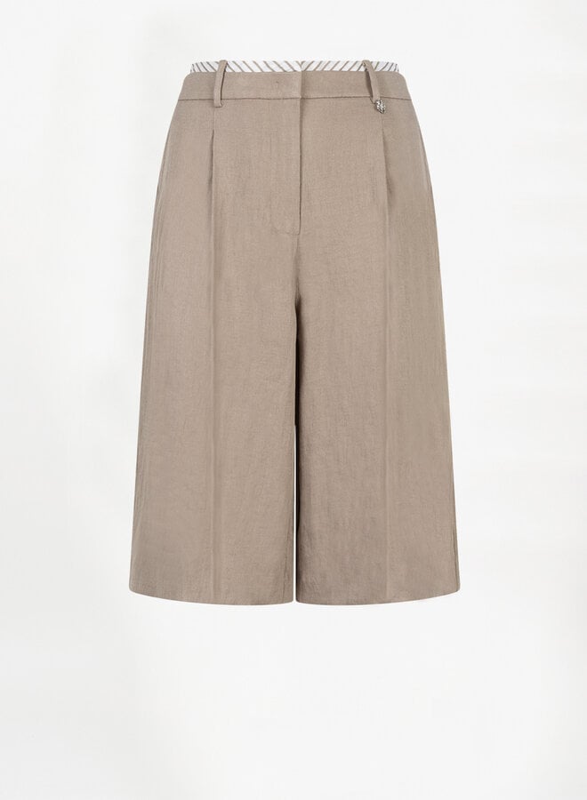 Dante6 emra relaxed fit bermuda