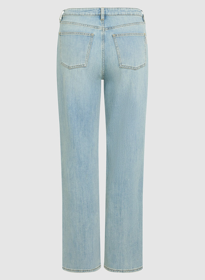 Circle S26 cathy straight denim blue