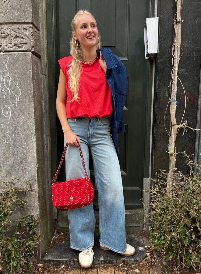 By Bar nilou jersey top lollipop