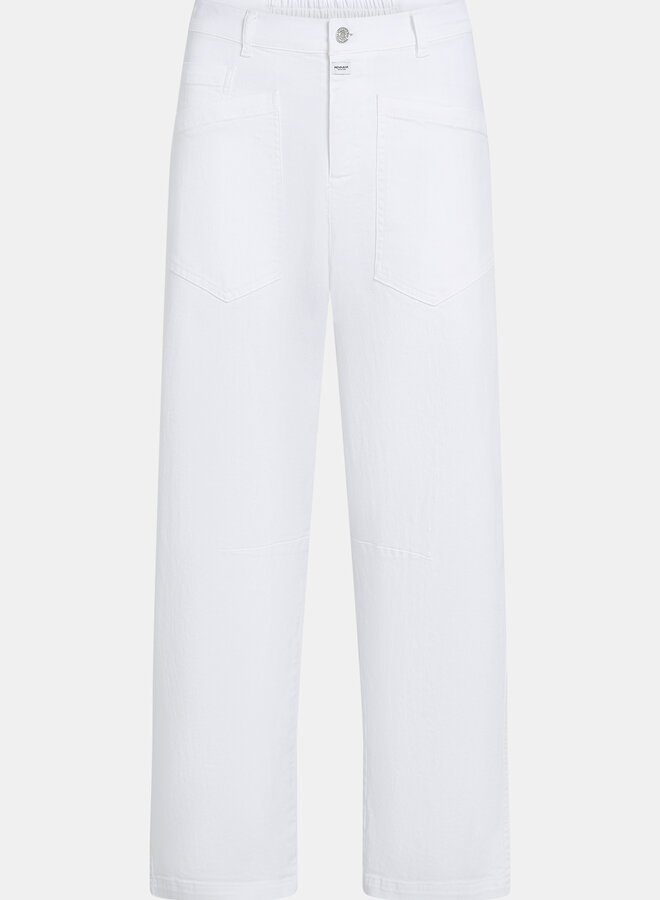 Penn&Ink S26Z851 trousers white