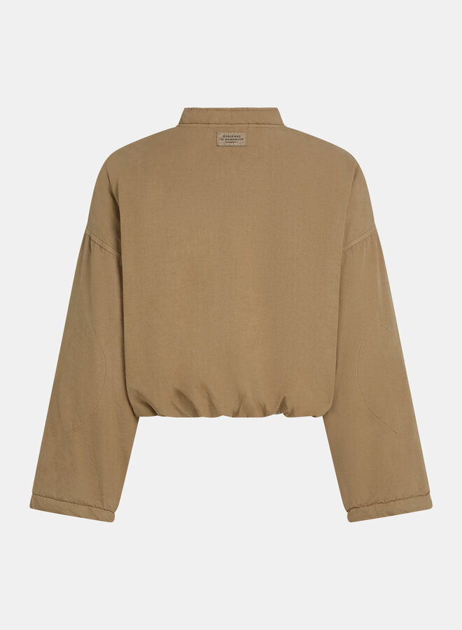 Penn&Ink S26Z841 jacket tanine